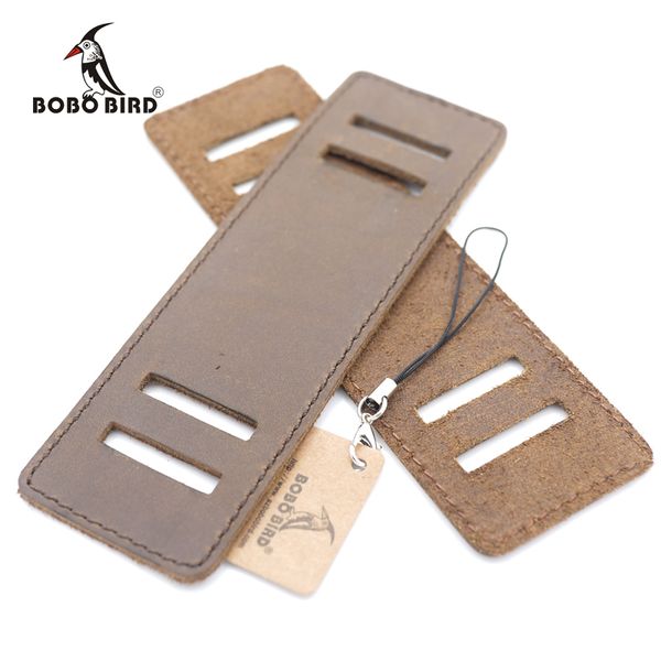 bobo bird leather removable wide band for bamboo wood watches soft broad leather strap, Black;brown
bobo bird leather removable wide band for bamboo wood watches soft broad leather strap, Black;brown
