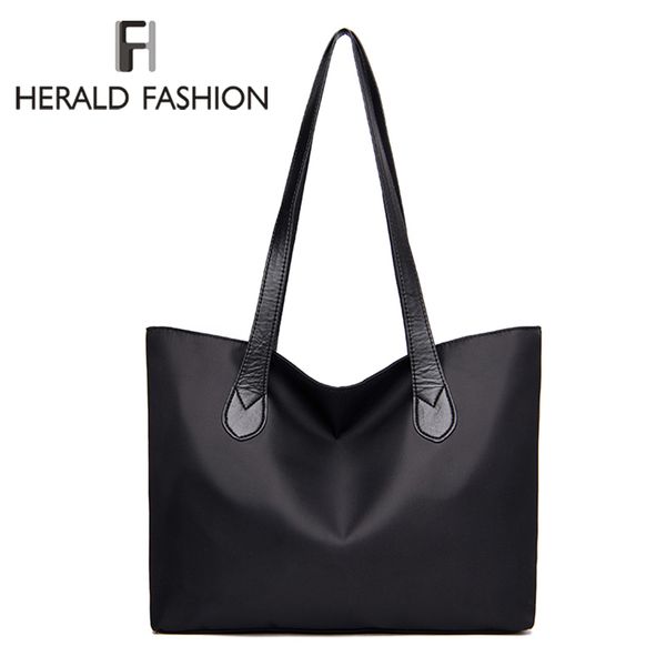 fashion herald nylon waterproof shoulder bags large capacity women casual totes autumn and winter retro elegant shopping bags
fashion herald nylon waterproof shoulder bags large capacity women casual totes autumn and winter retro elegant shopping bags