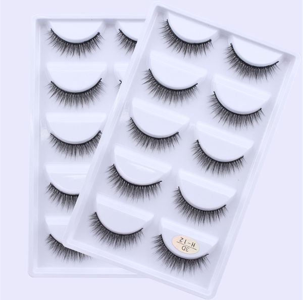 5pair crisscross false eyelashes faux lashes voluminous natural false eyelash extension mink lashes makeup upper lashes h12
5pair crisscross false eyelashes faux lashes voluminous natural false eyelash extension mink lashes makeup upper lashes h12
