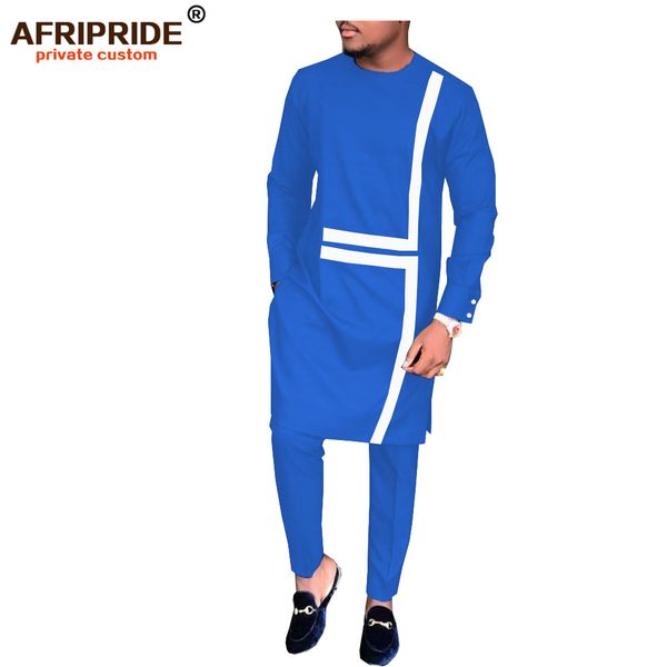 african men's suit ankara print afripride tailor made full sleeve long full length pants men's casual set a1816008, White;black
african men's suit ankara print afripride tailor made full sleeve long full length pants men's casual set a1816008, White;black