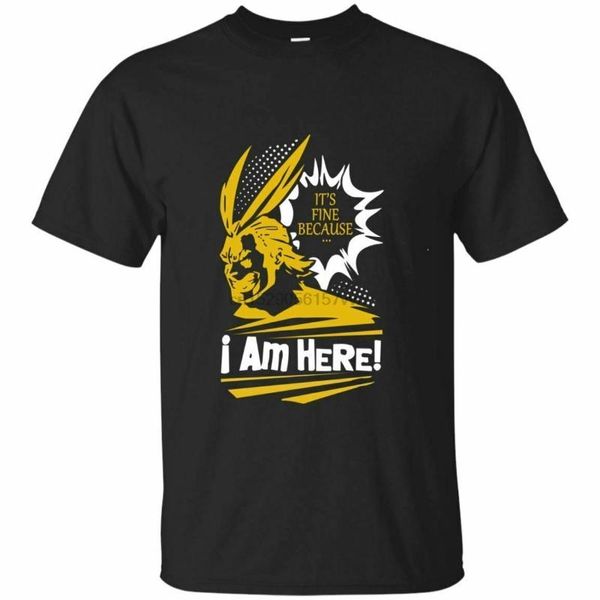 new my heroes academia all might black navy s m xl 6xl usa size t-shirt en1, White;black
new my heroes academia all might black navy s m xl 6xl usa size t-shirt en1, White;black