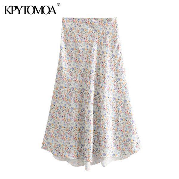 kpytomoa women 2020 chic fashion floral print asymmetrical midi skirt vintage high waist side zipper female skirts faldas mujer, Black
kpytomoa women 2020 chic fashion floral print asymmetrical midi skirt vintage high waist side zipper female skirts faldas mujer, Black