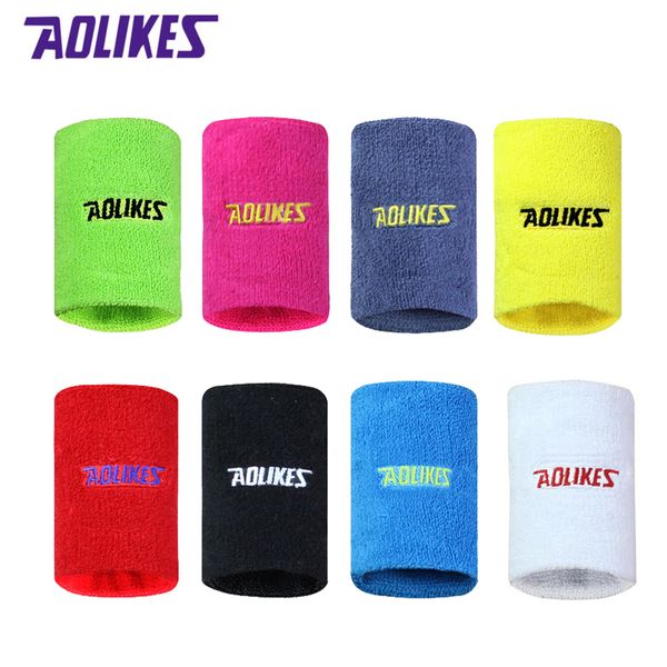aolikes 8*11cm gym wristbands hand towel wrist support for tennis basketball sports sweatbands cotton wrist bracer a-0230, Black;red
aolikes 8*11cm gym wristbands hand towel wrist support for tennis basketball sports sweatbands cotton wrist bracer a-0230, Black;red