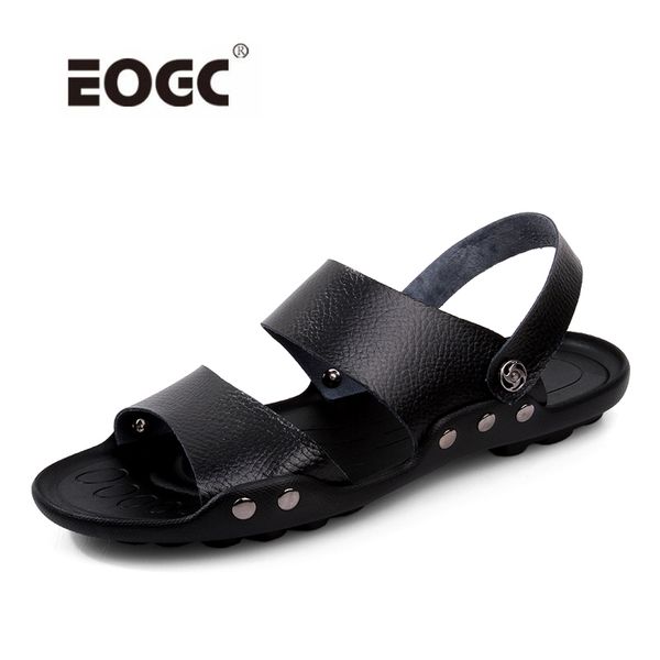 plus size men leather sandals fashion breathable male summer shoes men beach shoes beach sandals slippers dropshipping, Black
plus size men leather sandals fashion breathable male summer shoes men beach shoes beach sandals slippers dropshipping, Black