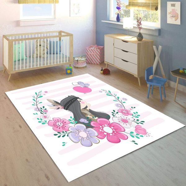 else pink florals flowers on bohemian girl 3d print non slip microfiber children kids room decorative area rug kids mat
else pink florals flowers on bohemian girl 3d print non slip microfiber children kids room decorative area rug kids mat