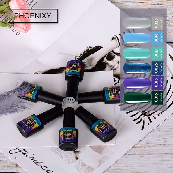 6colors nail gel polish nail art manicure nails primer coat 8ml gel polish semi permanant
6colors nail gel polish nail art manicure nails primer coat 8ml gel polish semi permanant