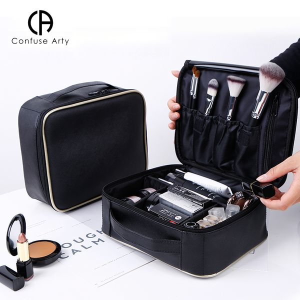 professional insert portable cosmetic bag pu leather makeup case small simple travel waterproof storage box
professional insert portable cosmetic bag pu leather makeup case small simple travel waterproof storage box