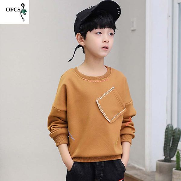 new fashion retail children's autumn sweater t-shirts big boys cotton kids t-shirts long sleeved boys 4-15 year, Blue
new fashion retail children's autumn sweater t-shirts big boys cotton kids t-shirts long sleeved boys 4-15 year, Blue