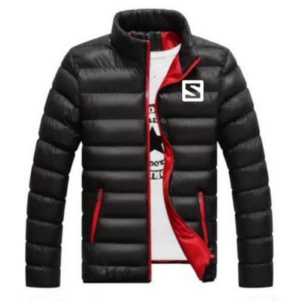 2019 new men's winter jacket men's casual fashion printing jacket candy stripe coat jacket, large size, Black
2019 new men's winter jacket men's casual fashion printing jacket candy stripe coat jacket, large size, Black