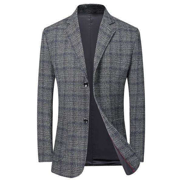 new arrival trade price fashion spring autumn men loose casual plaid coat single breasted blazers men suits size m xl 2xl 3xl, White;black
new arrival trade price fashion spring autumn men loose casual plaid coat single breasted blazers men suits size m xl 2xl 3xl, White;black