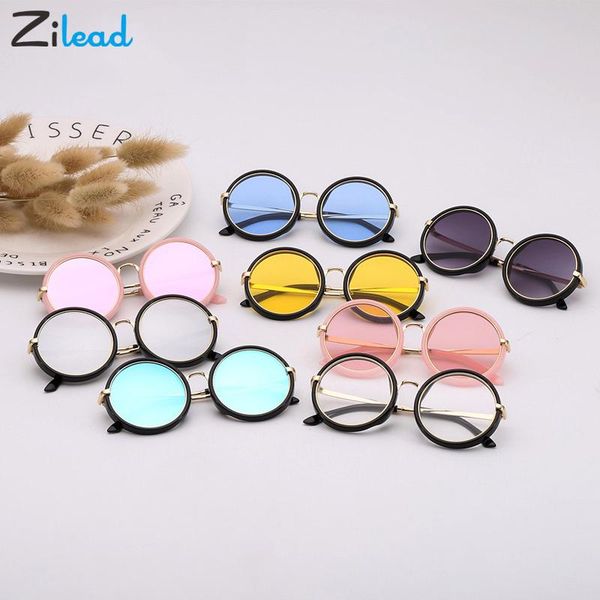 zilead kids round frame sunglass brand designer baby boys girls cute sunglass metal sheet retro vintage sun glasses for children tthfj, Blue
zilead kids round frame sunglass brand designer baby boys girls cute sunglass metal sheet retro vintage sun glasses for children tthfj, Blue