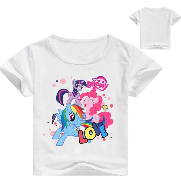 хлопковая футболка summer new с короткими рукавами детская футболка pony cartoon с принтом на шее boy girl дети с коротким рукавом футболка, Blue
хлопковая футболка summer new с короткими рукавами детская футболка pony cartoon с принтом на шее boy girl дети с коротким рукавом футболка, Blue