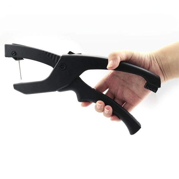 1pcs integrated ear tag pliers livestock animal alloy ateel hydraulic ear tag pliers swine cow sheep rabbit identification tool
1pcs integrated ear tag pliers livestock animal alloy ateel hydraulic ear tag pliers swine cow sheep rabbit identification tool
