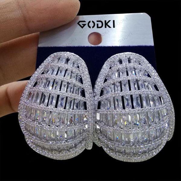 godki 2020 luxury смелое заявление серьги обруча для женщин свадебный кубический циркон dubai люкс круглый круг хооп серьги 2019, Golden;silver
godki 2020 luxury смелое заявление серьги обруча для женщин свадебный кубический циркон dubai люкс круглый круг хооп серьги 2019, Golden;silver