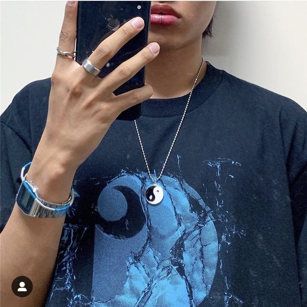 chinese style fashion fun couple necklace men casual harajuku ulzzang female vintage punk gothic new gossip necklace, Silver
chinese style fashion fun couple necklace men casual harajuku ulzzang female vintage punk gothic new gossip necklace, Silver