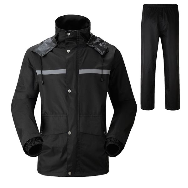 men impermeable rain coat for motorcycle two layers waterproof fabric raincoat set brand 4xl rainwear cover for hiking
men impermeable rain coat for motorcycle two layers waterproof fabric raincoat set brand 4xl rainwear cover for hiking