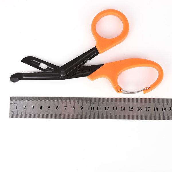 edc survival paramedic medical rescue scissor trauma gauze emergency first aid shear nurse utility outdoor camping equipment
edc survival paramedic medical rescue scissor trauma gauze emergency first aid shear nurse utility outdoor camping equipment