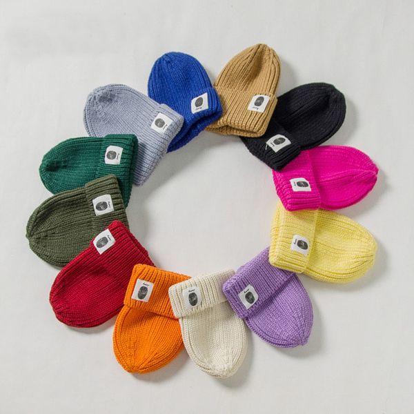 autumn and winter children's hats, boys and girls thick warm solid color lovely hats, baby new fashion trend winter pullover hat
autumn and winter children's hats, boys and girls thick warm solid color lovely hats, baby new fashion trend winter pullover hat