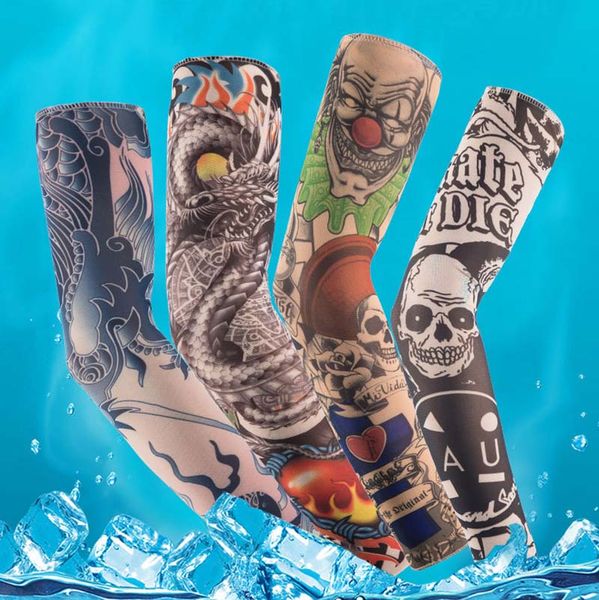 adults tattoo sleeve arm sleeves breathable seamless armguards uv protection running elbow pad summer outdoor cycling arm warmers 711, Black
adults tattoo sleeve arm sleeves breathable seamless armguards uv protection running elbow pad summer outdoor cycling arm warmers 711, Black