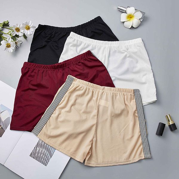 women soft seamless safety short pants summer under skirt shorts breathable short tights new sale, Black;pink
women soft seamless safety short pants summer under skirt shorts breathable short tights new sale, Black;pink