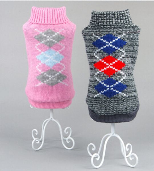 christmas dog knitting sweater pet coat winter warm dog plaid apparel fashion puppy teddy jumper
christmas dog knitting sweater pet coat winter warm dog plaid apparel fashion puppy teddy jumper