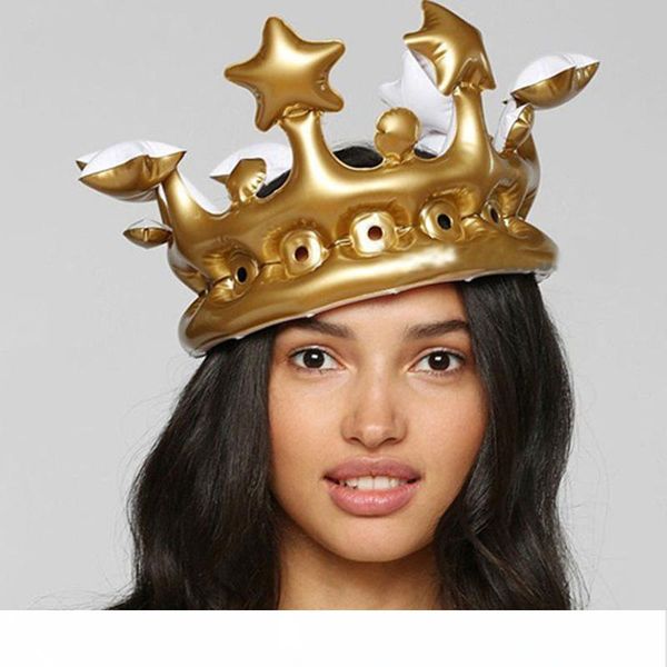 creative custom inflatable crown inflated hat event festival supplies stadium props kids birthday party decoration party hats
creative custom inflatable crown inflated hat event festival supplies stadium props kids birthday party decoration party hats
