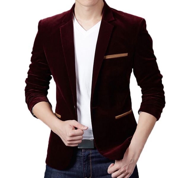 snowshine ylw men's autumn winter casual corduroy slim long sleeve coat suit jacket blazer hipping, White;black
snowshine ylw men's autumn winter casual corduroy slim long sleeve coat suit jacket blazer hipping, White;black