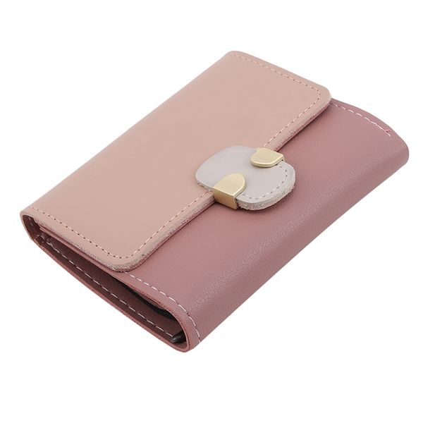 fashion wallets and purse holder women cute purse fashion small short leather wallet mini female wallets, Red;black
fashion wallets and purse holder women cute purse fashion small short leather wallet mini female wallets, Red;black