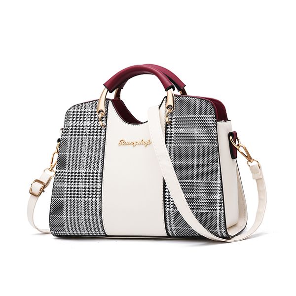 metal handle women pu leather tote hand bags casual brand fashion designer ladies bag shoulder female handbags big solid bags
metal handle women pu leather tote hand bags casual brand fashion designer ladies bag shoulder female handbags big solid bags