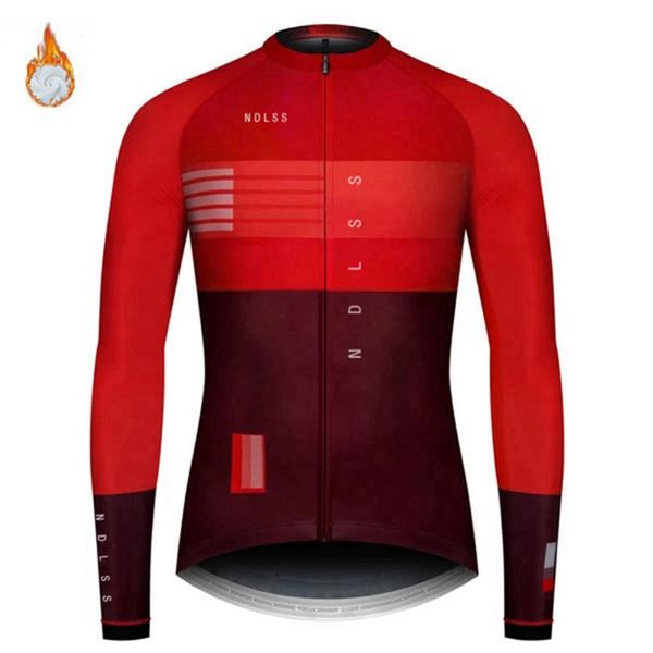 ndlss 2020 winter jacket thermal fleece men cycling jersey clothing mountain outdoor triathlon wear bicycle clothes, Black;red 
ndlss 2020 winter jacket thermal fleece men cycling jersey clothing mountain outdoor triathlon wear bicycle clothes, Black;red