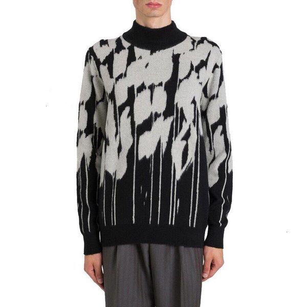 cashmere crew neck sweaters paris geometric pattern contrast color cool sweater men women couple cotton casual long sleeves street hfhlwy006, White;black
cashmere crew neck sweaters paris geometric pattern contrast color cool sweater men women couple cotton casual long sleeves street hfhlwy006, White;black