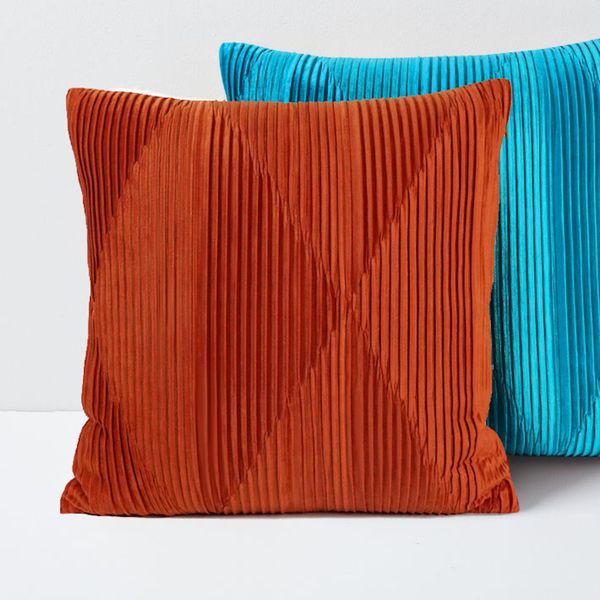 dunxdeco cushion cover decorative pillow case modern simple architectural geometric artistic velvet pleat coussin
dunxdeco cushion cover decorative pillow case modern simple architectural geometric artistic velvet pleat coussin