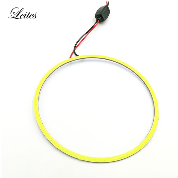 2 x 80mm hid white 93 cob leds for angel eyes halo ring headlight fog housing lamp dc 12v
2 x 80mm hid white 93 cob leds for angel eyes halo ring headlight fog housing lamp dc 12v