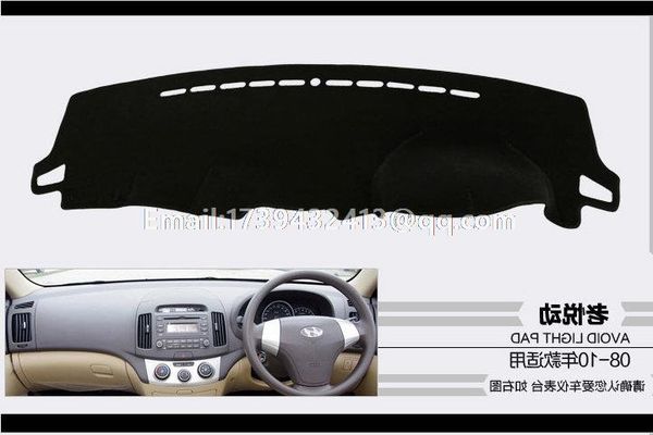 for avante neo fludic elantra i35 2006 2007 2008 2009 2010 dashmats car-styling accessories dashboard cover rhd
for avante neo fludic elantra i35 2006 2007 2008 2009 2010 dashmats car-styling accessories dashboard cover rhd