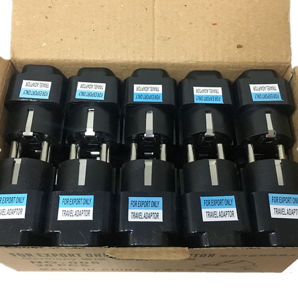universal eu plug adapter international au uk us to eu euro kr travel adapter electrical plug converter power socket
universal eu plug adapter international au uk us to eu euro kr travel adapter electrical plug converter power socket