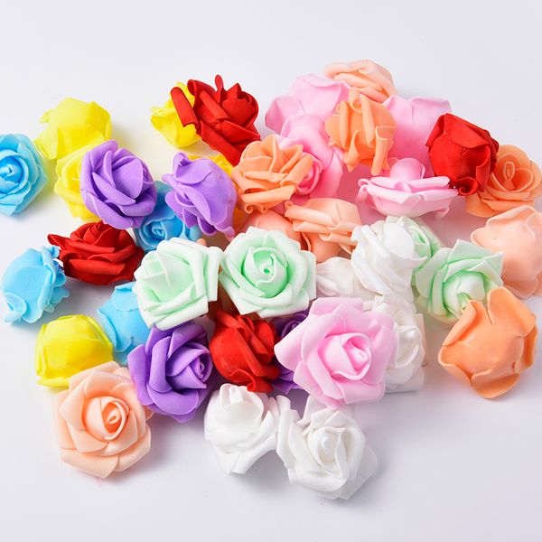 4.5cm 50pcs/lot big pe foam rose artificial flower head home wedding decoration diy scrapbooking wreath fake decorative rose
4.5cm 50pcs/lot big pe foam rose artificial flower head home wedding decoration diy scrapbooking wreath fake decorative rose