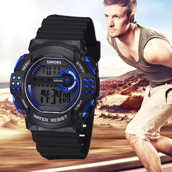 fashion digital electronic led watch date men's outdoor sports waterproof watch clock men montre homme erkek kol saati sale, Slivery;brown
fashion digital electronic led watch date men's outdoor sports waterproof watch clock men montre homme erkek kol saati sale, Slivery;brown