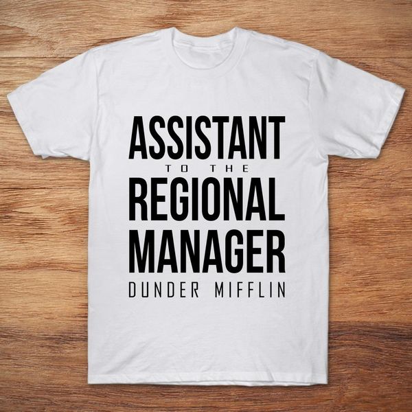 brand assistant to the regional manager dunder mifflin t-shirt 2019 men's short sleeve t-shirt, White;black
brand assistant to the regional manager dunder mifflin t-shirt 2019 men's short sleeve t-shirt, White;black