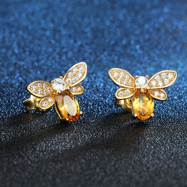 мода bee цирконий серег малый 925 стерлингового серебра женщин earings блестящий кристалл партии подарка ювелирных изделий, Golden;silver
мода bee цирконий серег малый 925 стерлингового серебра женщин earings блестящий кристалл партии подарка ювелирных изделий, Golden;silver