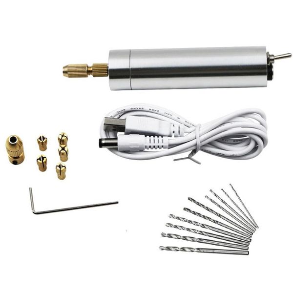 drilling accessories portable aluminum alloy durable miniature tool diy electric engraving polish chisel pen set with chuck mini
drilling accessories portable aluminum alloy durable miniature tool diy electric engraving polish chisel pen set with chuck mini