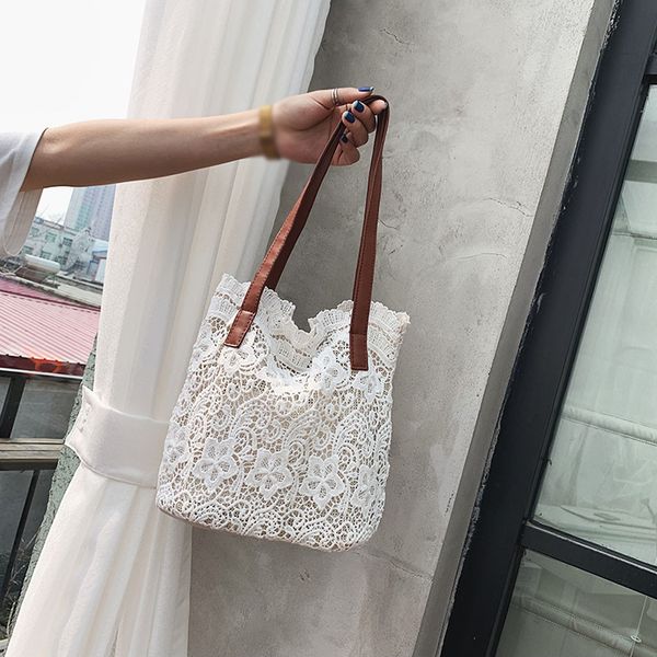 lady literary lace hollow versatile handbag shoulder bag and clutch bag ladies hand bags bolsa feminina
lady literary lace hollow versatile handbag shoulder bag and clutch bag ladies hand bags bolsa feminina