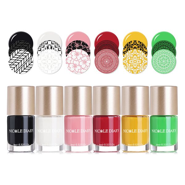nicole diary nail stamping polish water pearl series water based nail art lacquer varnish polish 9ml 12 colors
nicole diary nail stamping polish water pearl series water based nail art lacquer varnish polish 9ml 12 colors