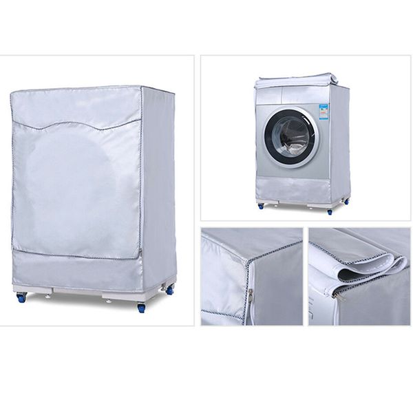 automatic roller washing machine cover dustproof waterproof breathable for home d6
automatic roller washing machine cover dustproof waterproof breathable for home d6