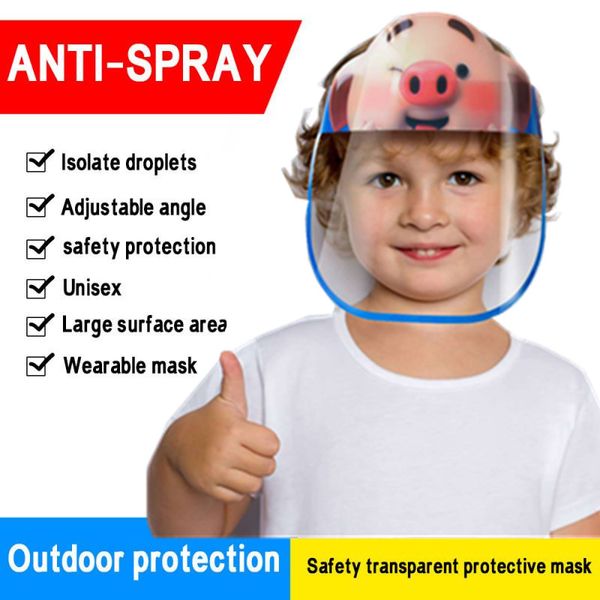 us stock kids cartoon protective mask back to school anti-splash outdooor children full face covering shield boys girls eye protection masks
us stock kids cartoon protective mask back to school anti-splash outdooor children full face covering shield boys girls eye protection masks