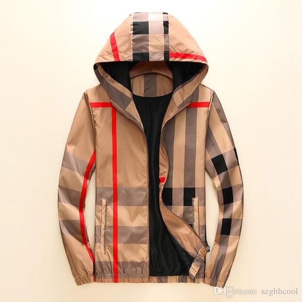 new trend personality mens designer jackets side slit pocket hooded jacket multi-code seller fashion youngth windbreaker, Black;brown
new trend personality mens designer jackets side slit pocket hooded jacket multi-code seller fashion youngth windbreaker, Black;brown