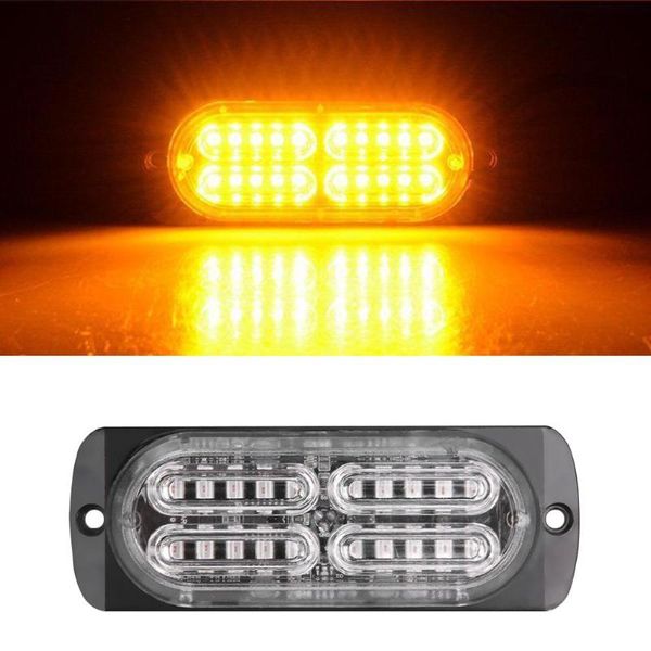 vodool 1pc 9-30v waterproof signal lamp car lights ultra slim 20led strobe light car truck emergency warning hazard flash beacon
vodool 1pc 9-30v waterproof signal lamp car lights ultra slim 20led strobe light car truck emergency warning hazard flash beacon