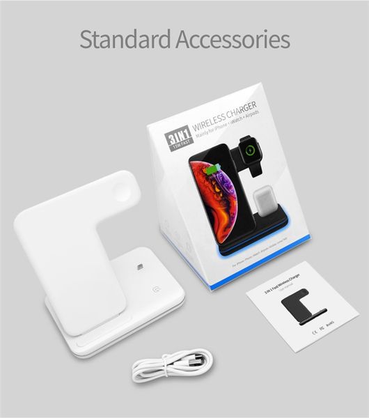 factory direct 10w fast qi standard portable charging dock gy-z5 3 in 1 wireless cellphone charger
factory direct 10w fast qi standard portable charging dock gy-z5 3 in 1 wireless cellphone charger