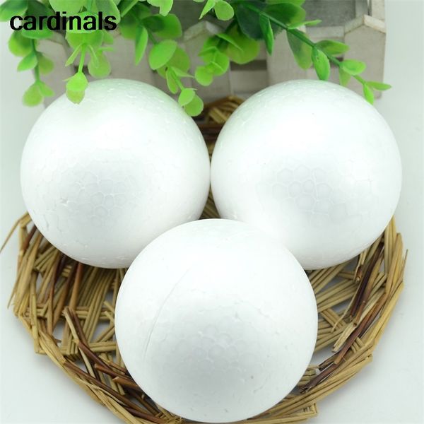 10pcs 8cm white polystyrene foam balls for wedding christmas party modeling diy decorative craft bubble ball gift carton
10pcs 8cm white polystyrene foam balls for wedding christmas party modeling diy decorative craft bubble ball gift carton