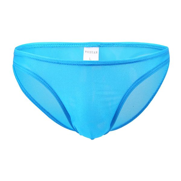 underpants ice silk briefs ultra-thin transparent mens underwear seamless panties pouch bikini erotic jockstrap, Black;white
underpants ice silk briefs ultra-thin transparent mens underwear seamless panties pouch bikini erotic jockstrap, Black;white