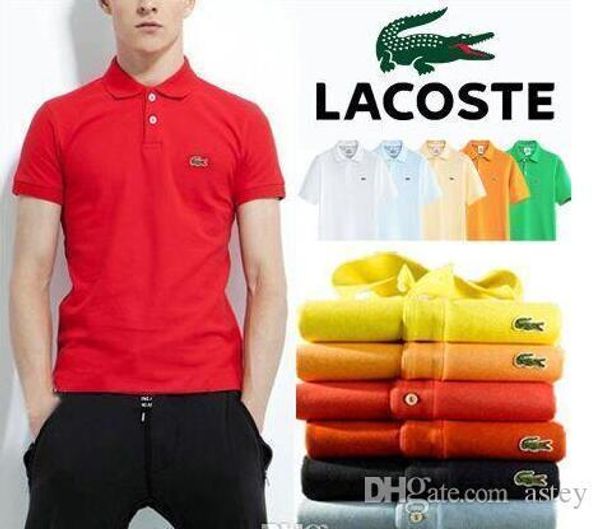 

2019 new men mandarin collar hort leeve cotton ca ual polo hirt men fa hion ummer breathable polo men de igner polo hirt